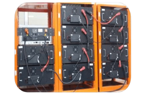 Battery Energy Storage System