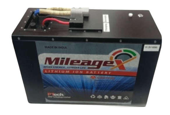 Golfcart Battery